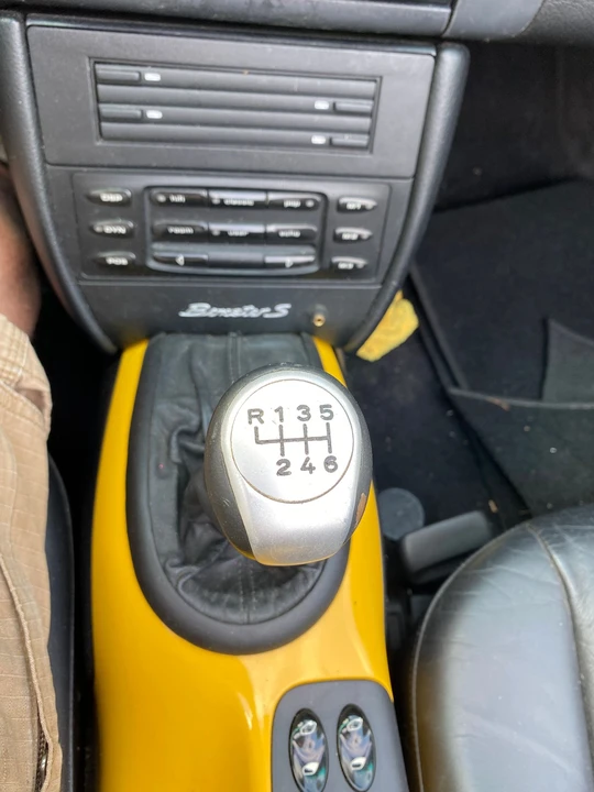 2000 Porsche 986 Boxster S - Image 10 of 12