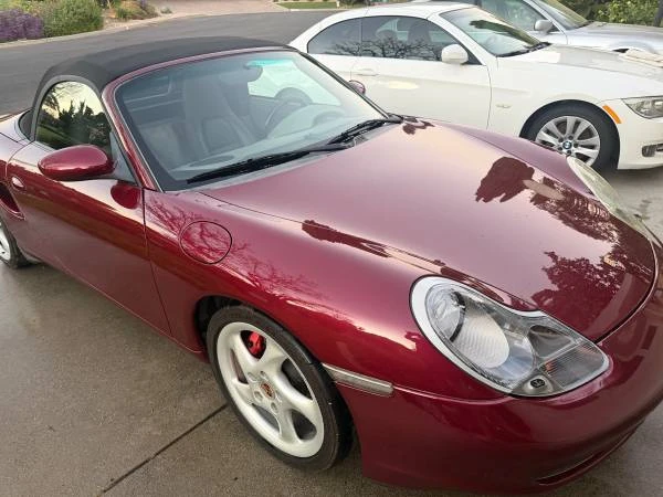 2000 Porsche 986 Boxster S - Image 5 of 8