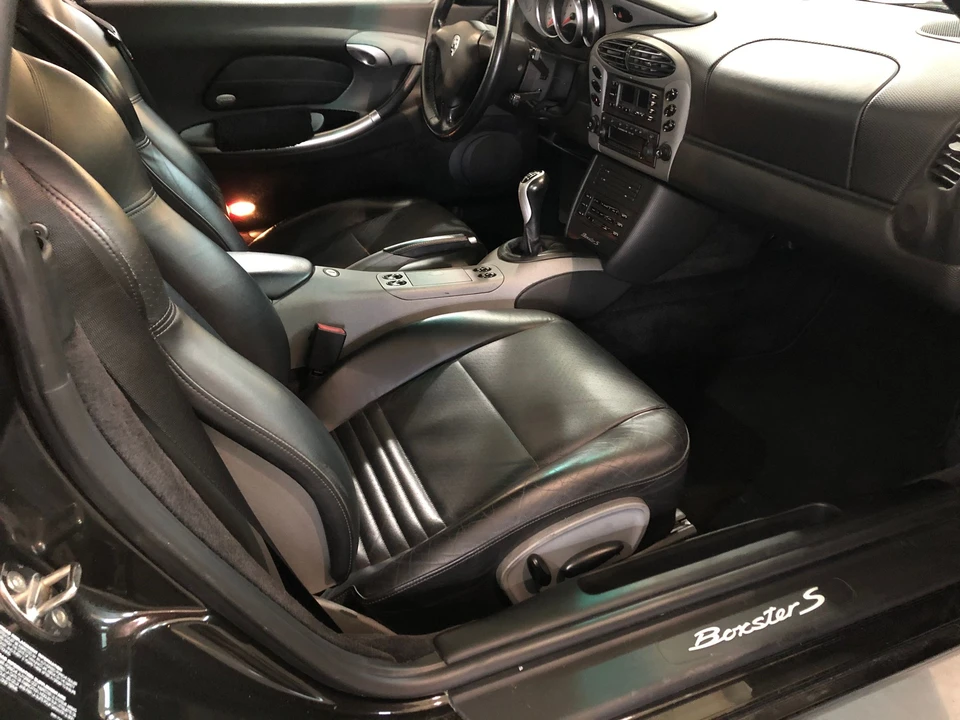 2000 Porsche 986 Boxster S - Image 10 of 20
