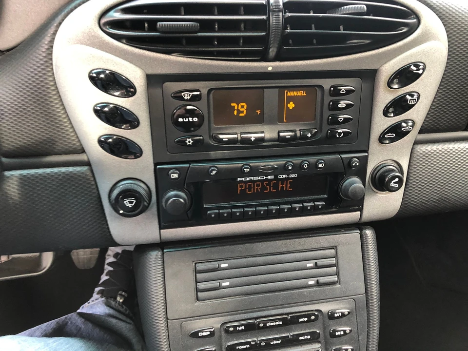 2000 Porsche 986 Boxster S - Image 12 of 20