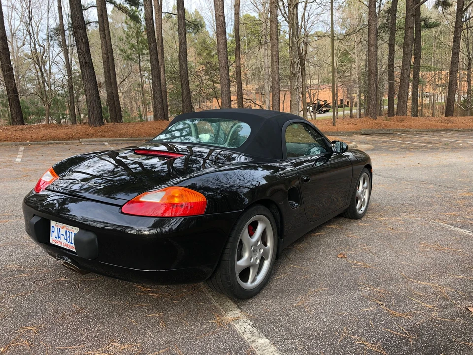 2000 Porsche 986 Boxster S - Image 4 of 20
