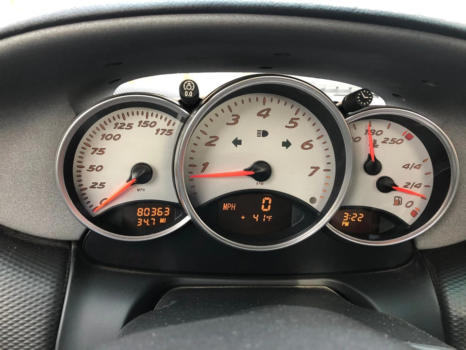 2000 Porsche 986 Boxster S - Image 7 of 20