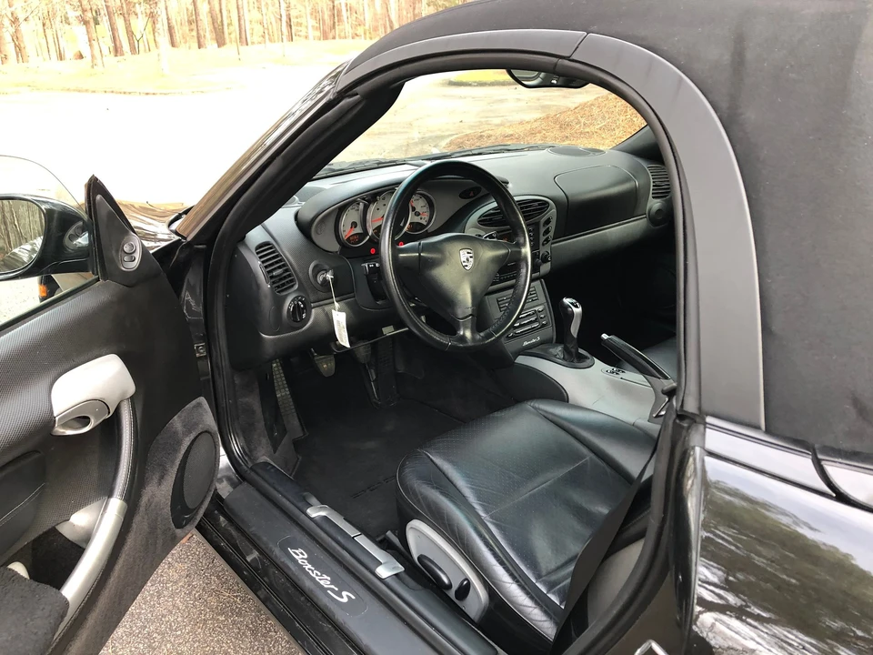 2000 Porsche 986 Boxster S - Image 6 of 20
