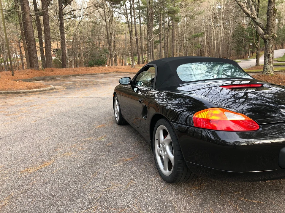 2000 Porsche 986 Boxster S - Image 15 of 20