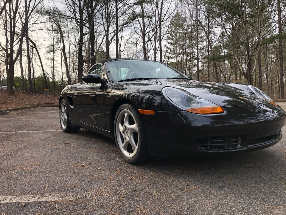 2000 Porsche 986 Boxster S - Image 3 of 20