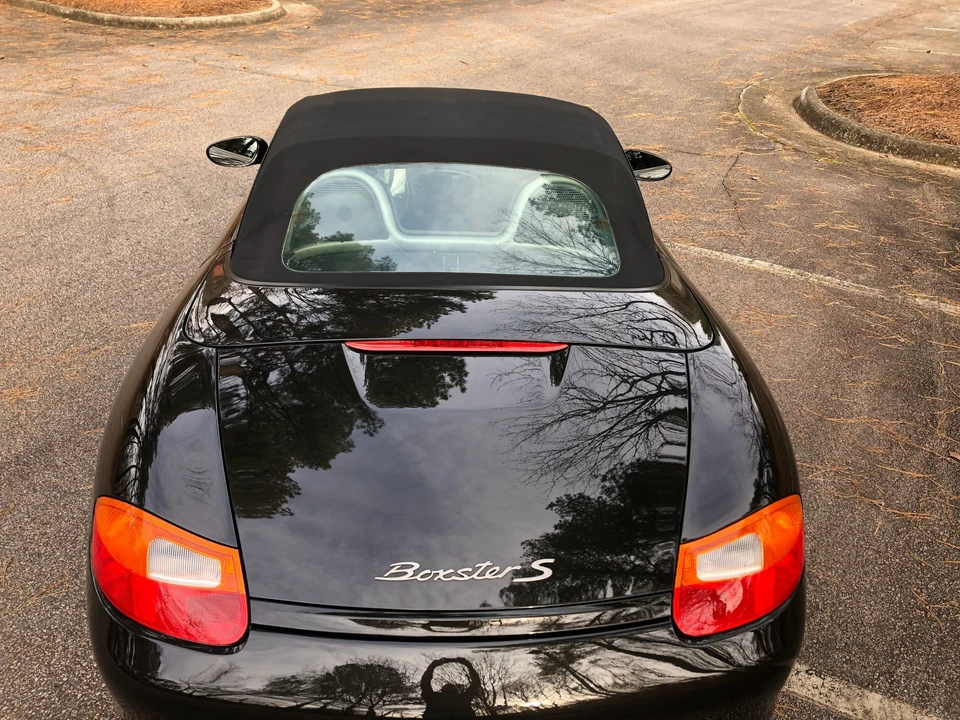 2000 Porsche 986 Boxster S - Image 5 of 20