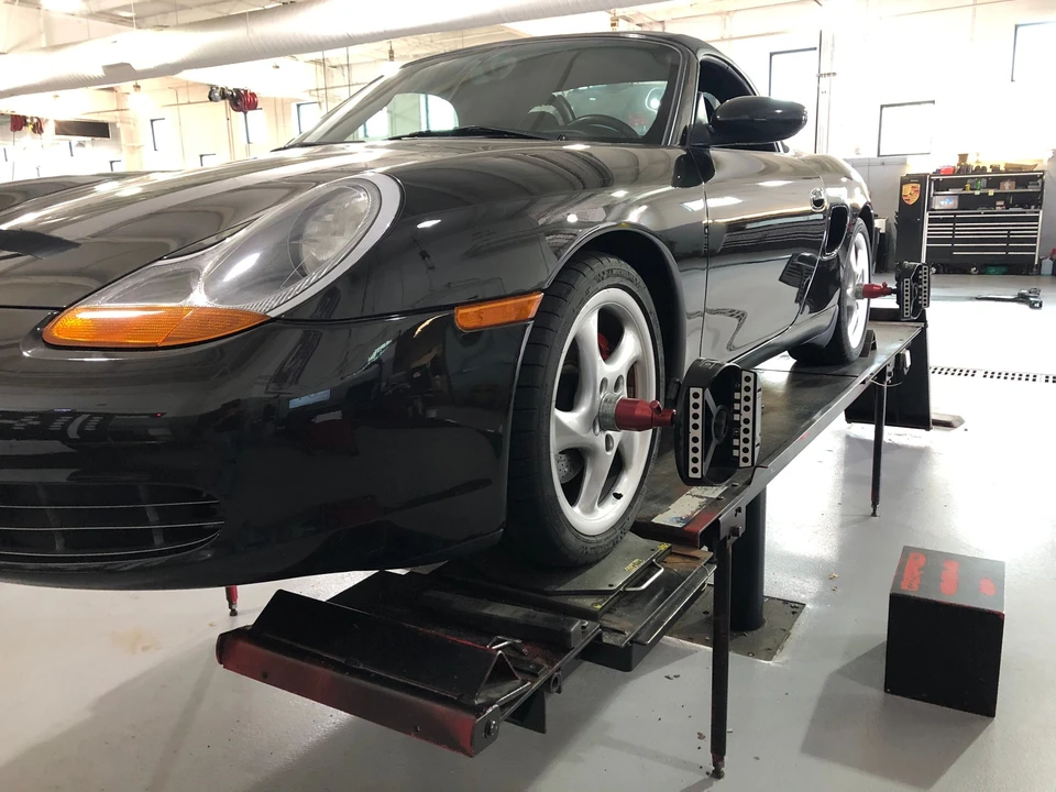 2000 Porsche 986 Boxster S - Image 18 of 20