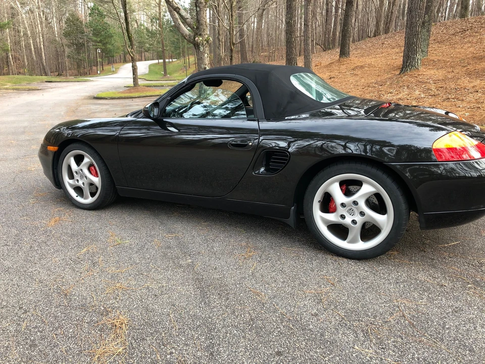 2000 Porsche 986 Boxster S - Image 13 of 20