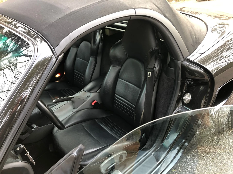2000 Porsche 986 Boxster S - Image 8 of 20