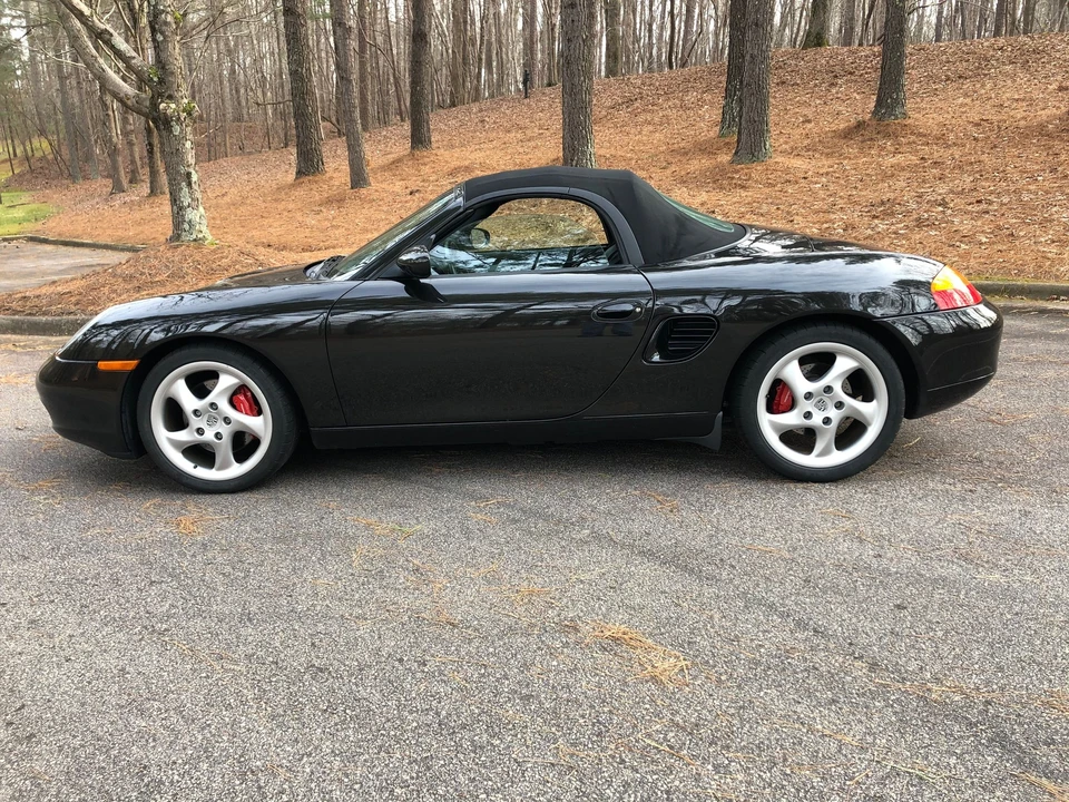 2000 Porsche 986 Boxster S - Image 14 of 20
