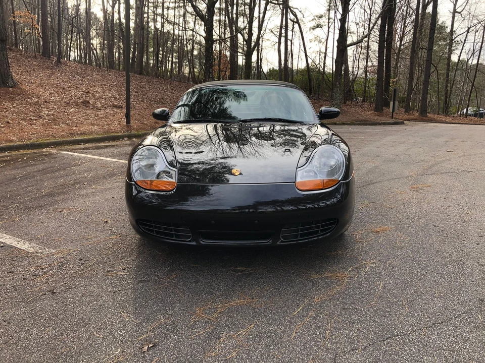2000 Porsche 986 Boxster S - Image 2 of 20