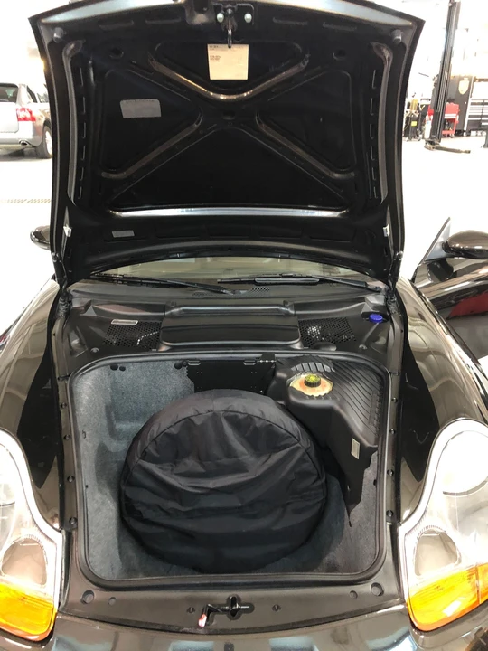 2000 Porsche 986 Boxster S - Image 11 of 20