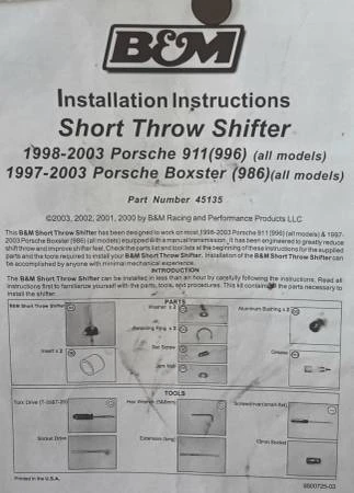 2000 Porsche 986 Boxster S - Image 7 of 12