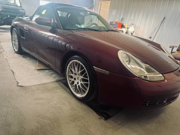 2000 Porsche 986 Boxster S - Image 2 of 12