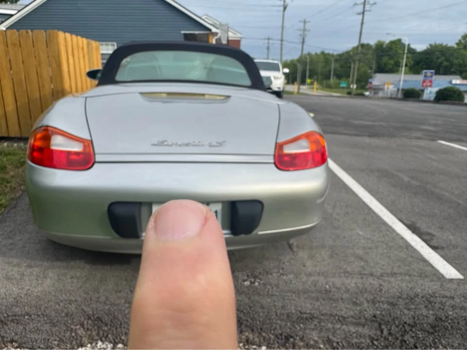 2000 Porsche 986 Boxster S - Image 10 of 11