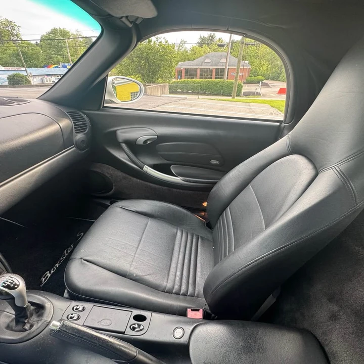 2000 Porsche 986 Boxster S - Image 6 of 11