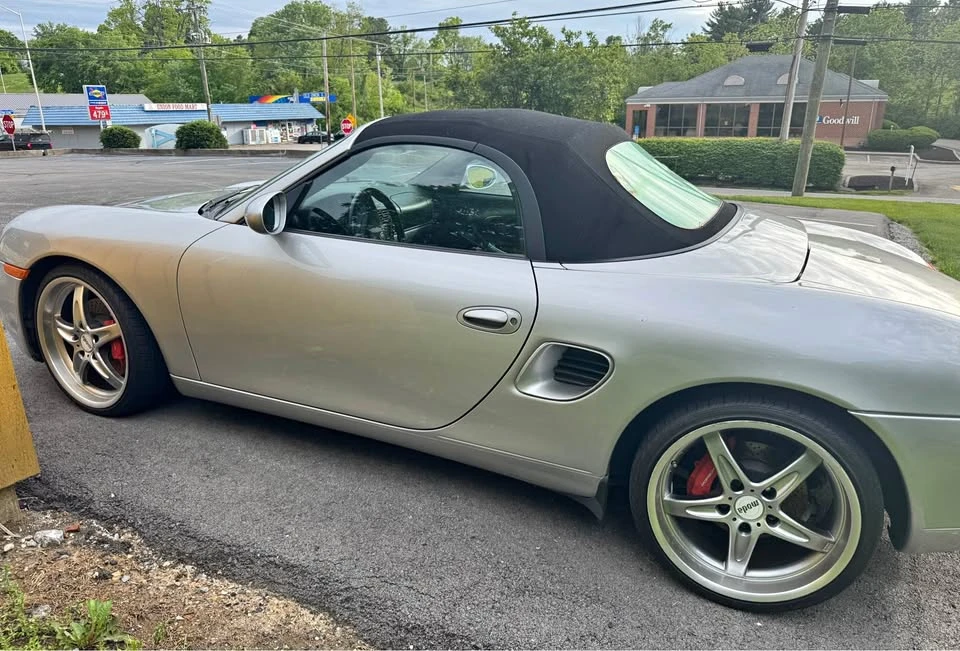 2000 Porsche 986 Boxster S - Image 2 of 11