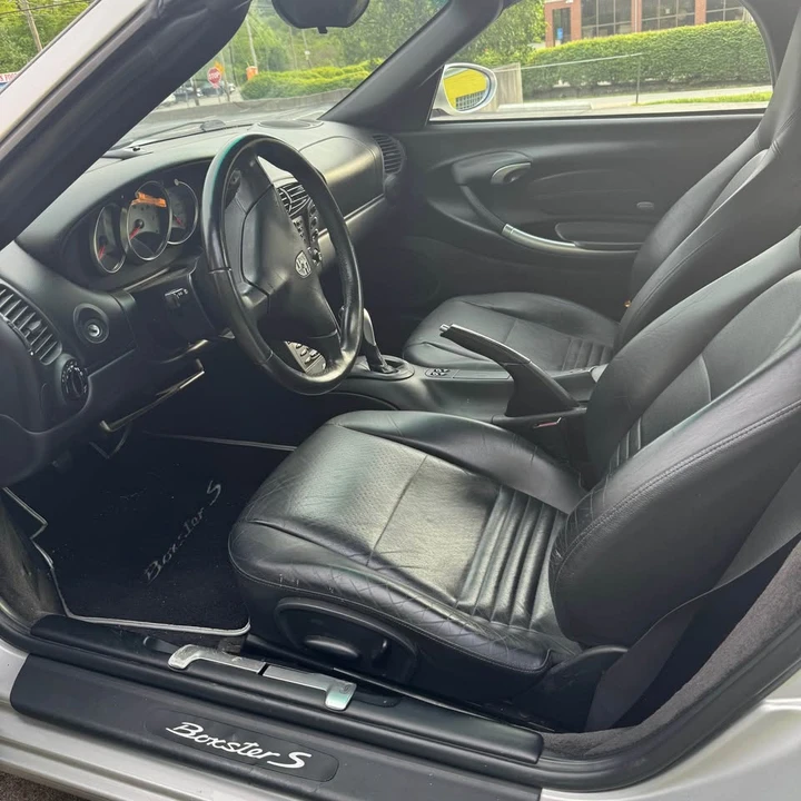 2000 Porsche 986 Boxster S - Image 3 of 11