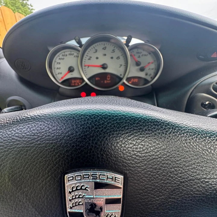 2000 Porsche 986 Boxster S - Image 4 of 11