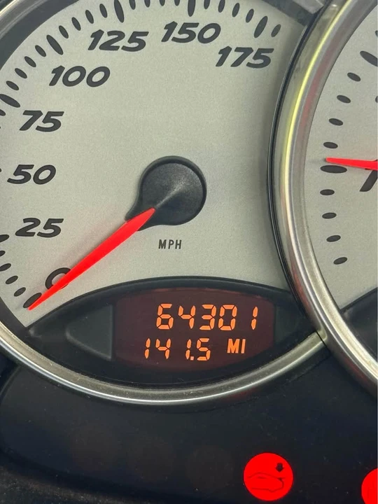 2000 Porsche 986 Boxster S - Image 5 of 11