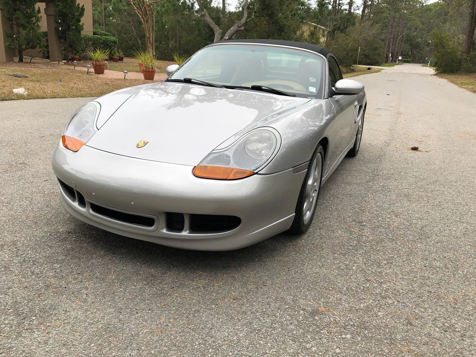 2000 Porsche 986 Boxster S - Image 2 of 20