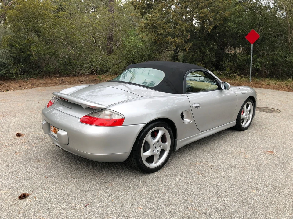 2000 Porsche 986 Boxster S - Image 6 of 20