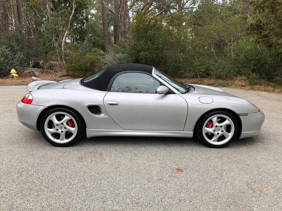 2000 Porsche 986 Boxster S - Image 7 of 20