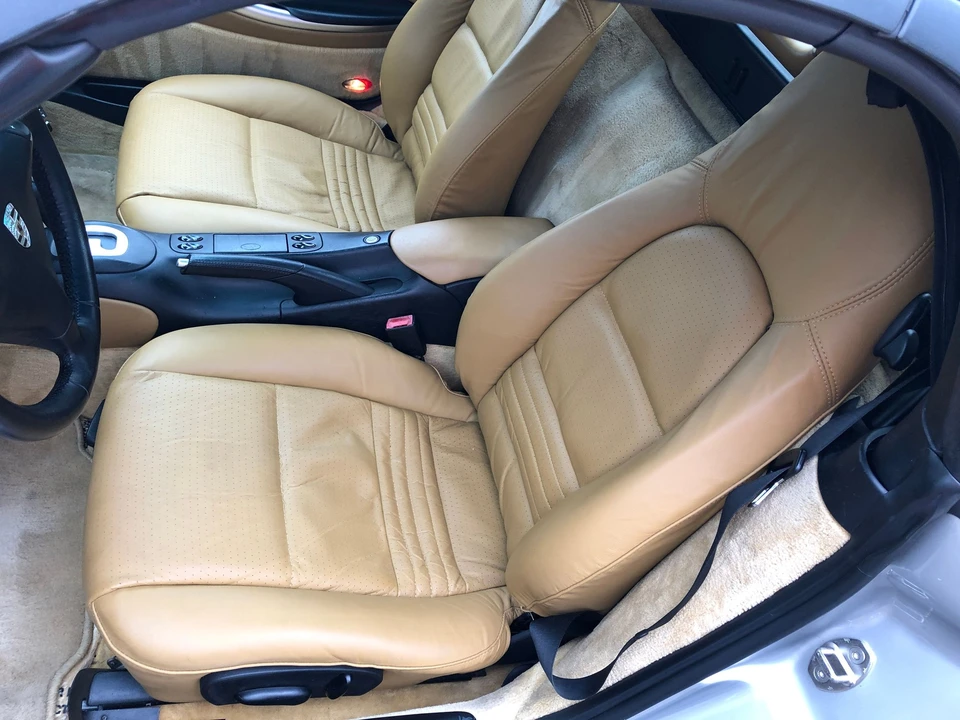 2000 Porsche 986 Boxster S - Image 9 of 20