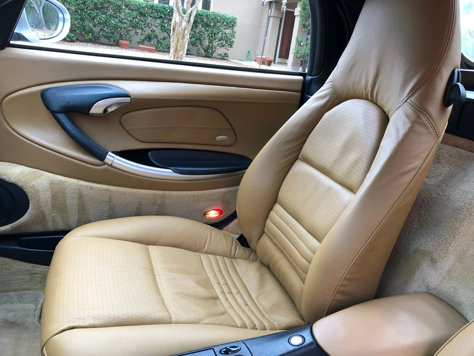 2000 Porsche 986 Boxster S - Image 11 of 20