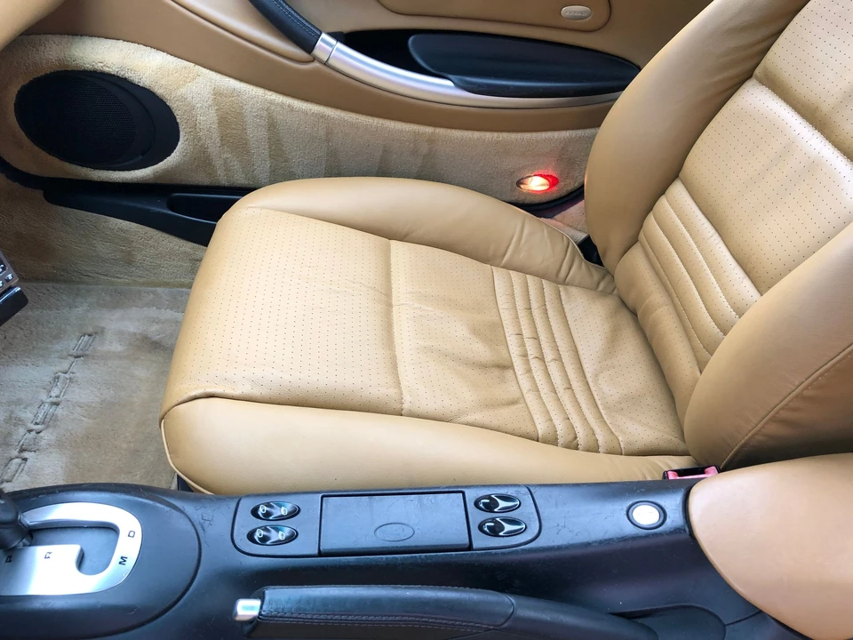 2000 Porsche 986 Boxster S - Image 12 of 20