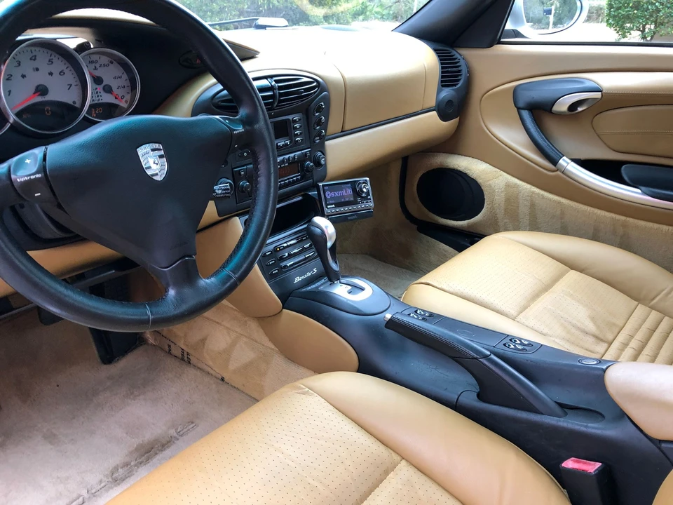 2000 Porsche 986 Boxster S - Image 14 of 20