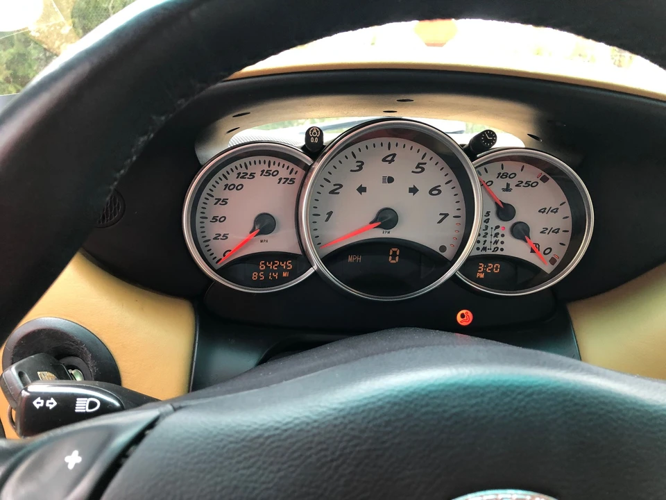2000 Porsche 986 Boxster S - Image 15 of 20