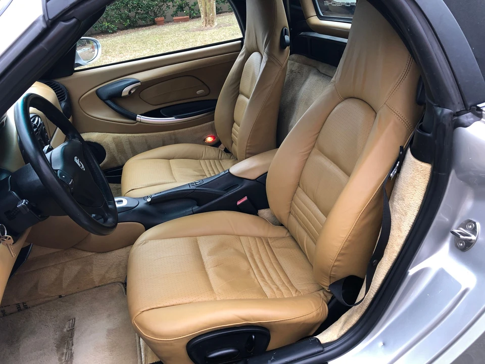 2000 Porsche 986 Boxster S - Image 16 of 20