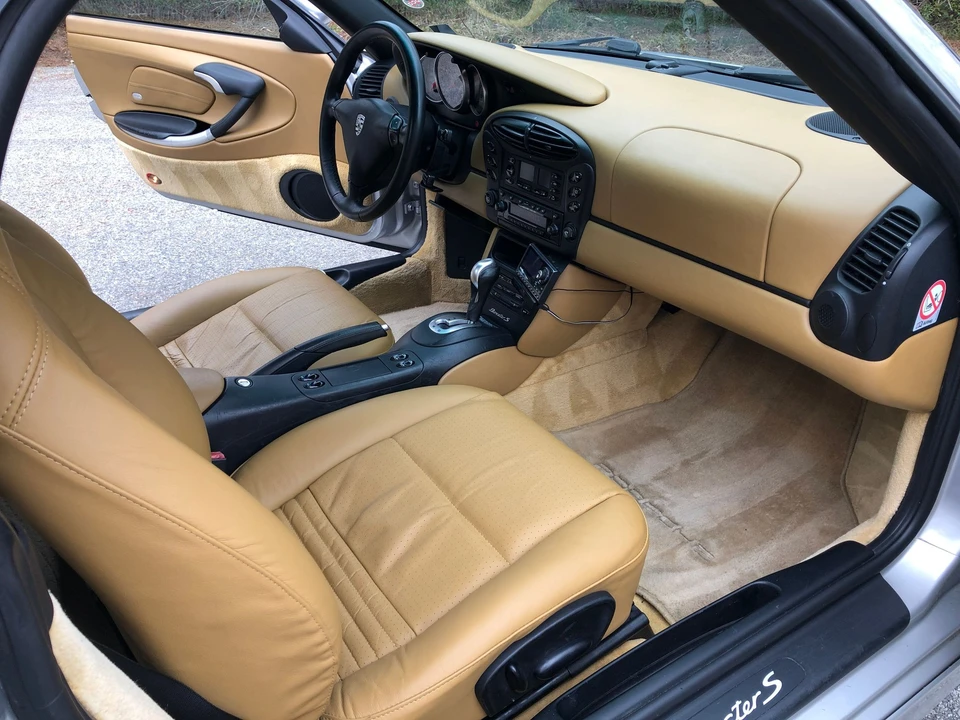2000 Porsche 986 Boxster S - Image 17 of 20