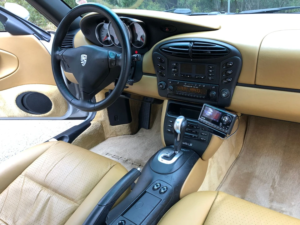 2000 Porsche 986 Boxster S - Image 18 of 20