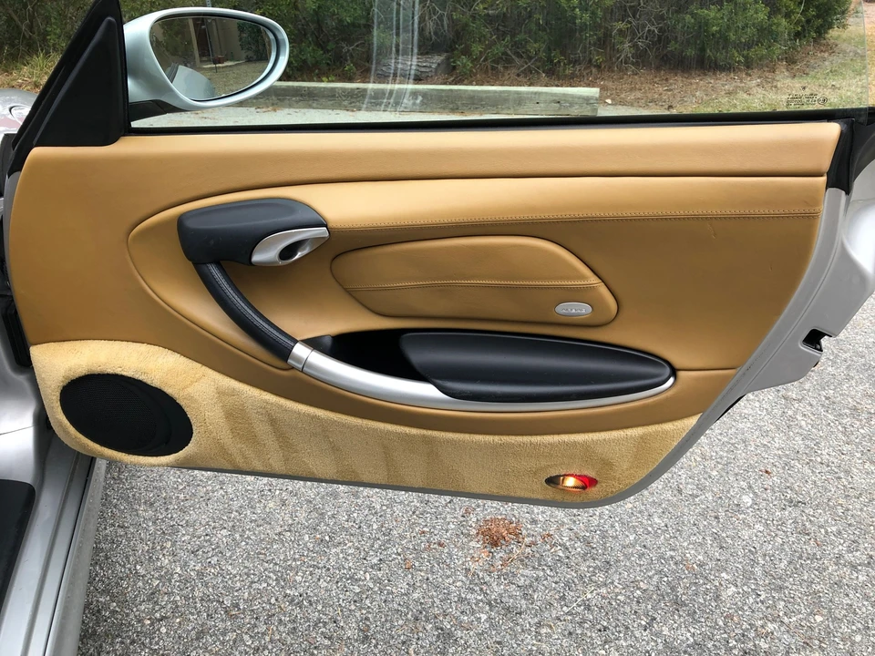 2000 Porsche 986 Boxster S - Image 19 of 20