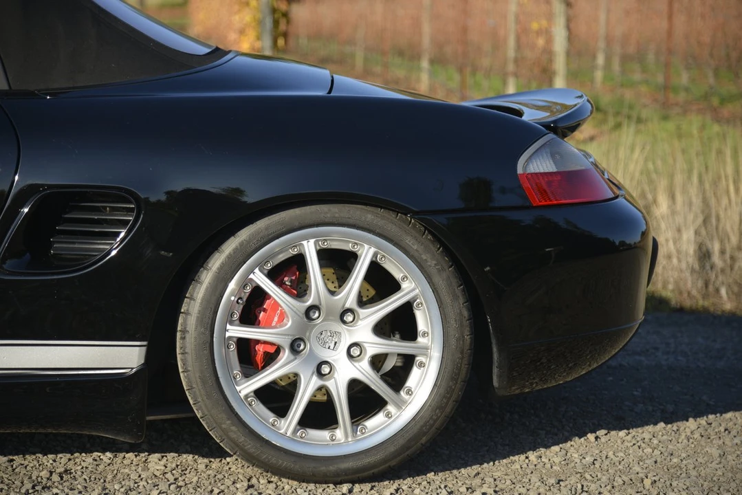2000 Porsche 986 Boxster S - Image 25 of 31