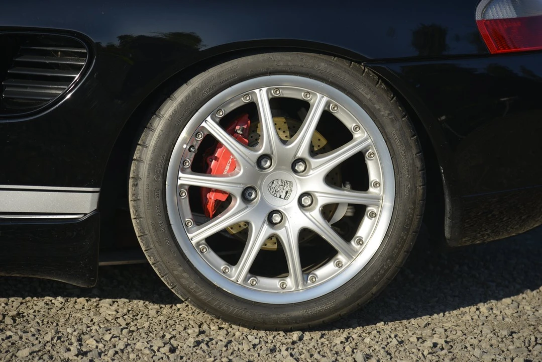 2000 Porsche 986 Boxster S - Image 26 of 31
