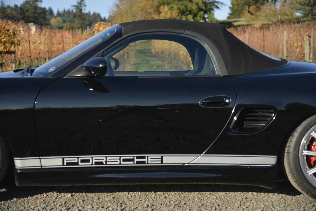 2000 Porsche 986 Boxster S - Image 27 of 31