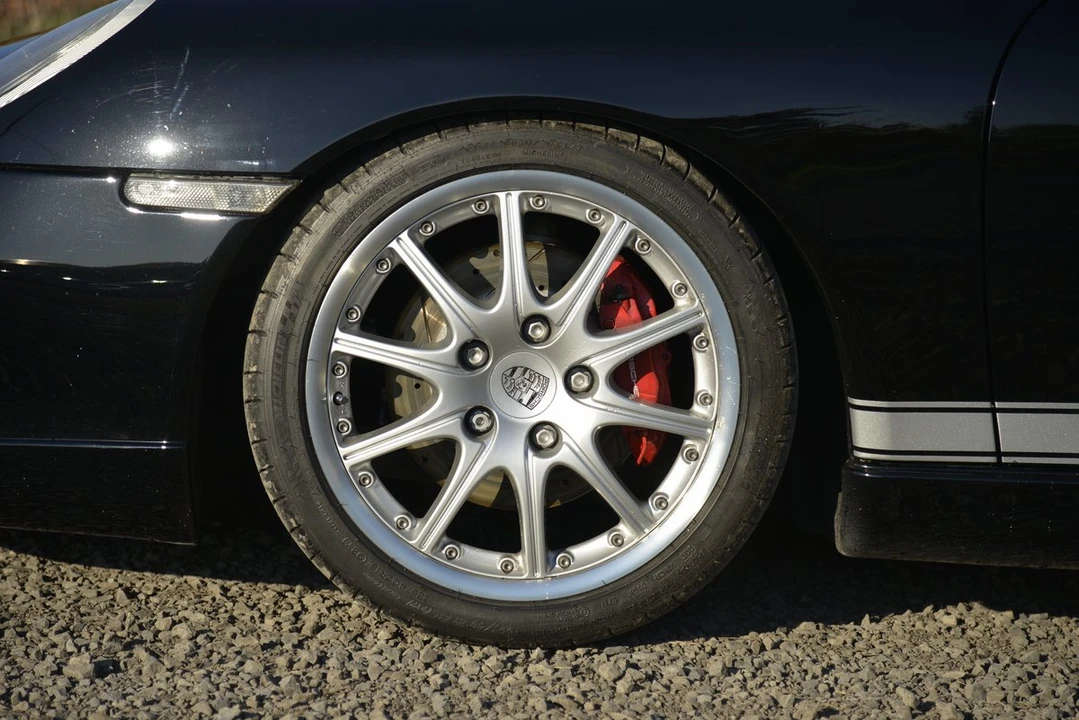 2000 Porsche 986 Boxster S - Image 28 of 31