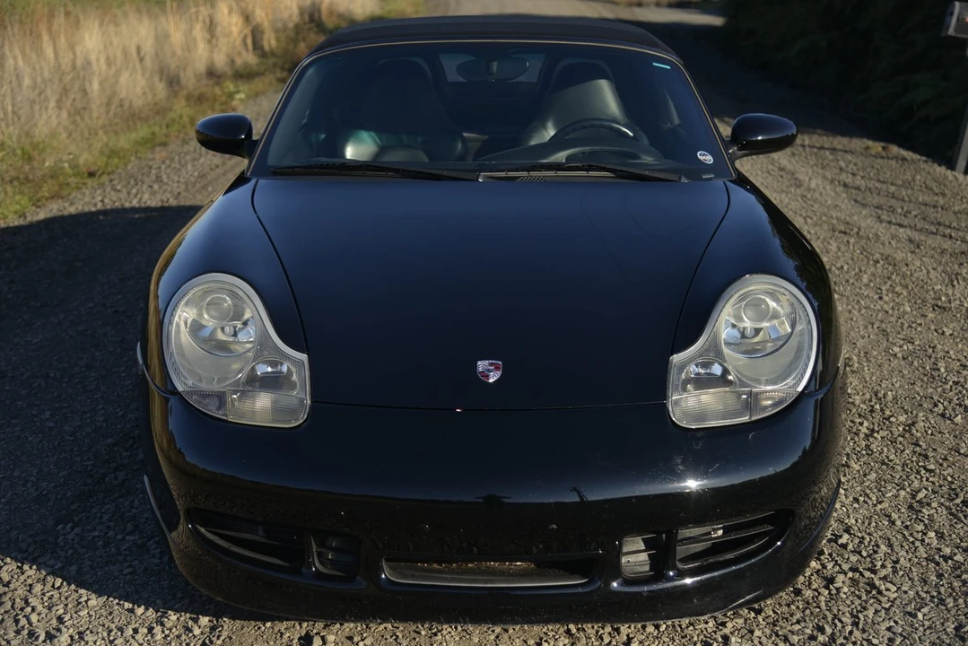 2000 Porsche 986 Boxster S - Image 29 of 31