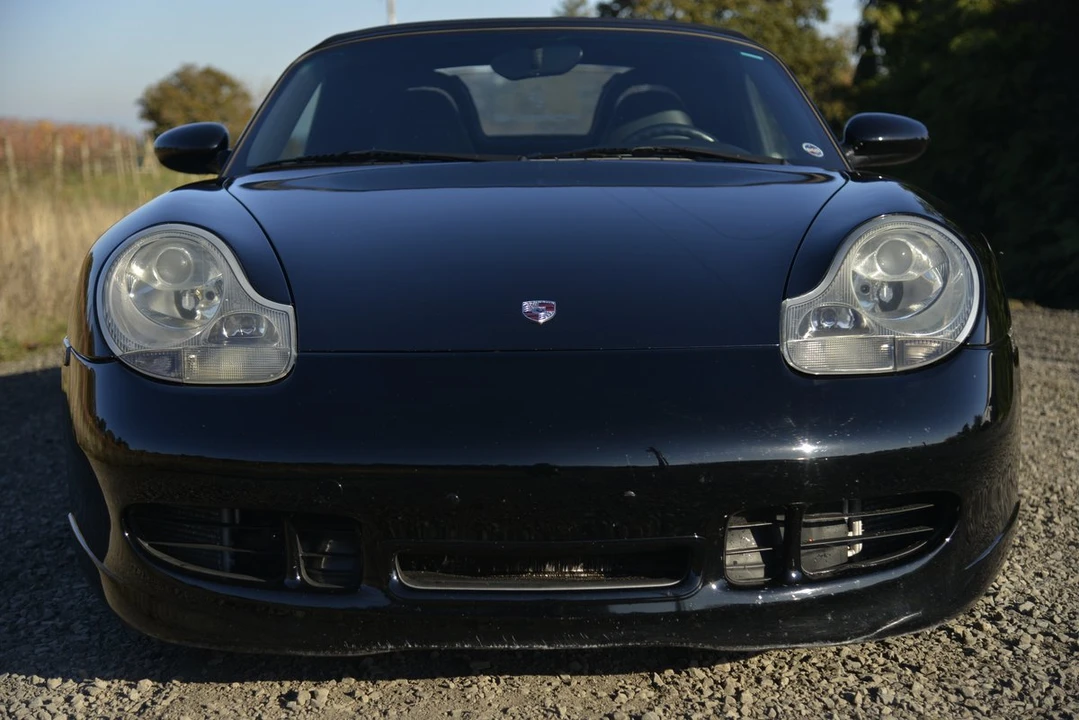 2000 Porsche 986 Boxster S - Image 30 of 31