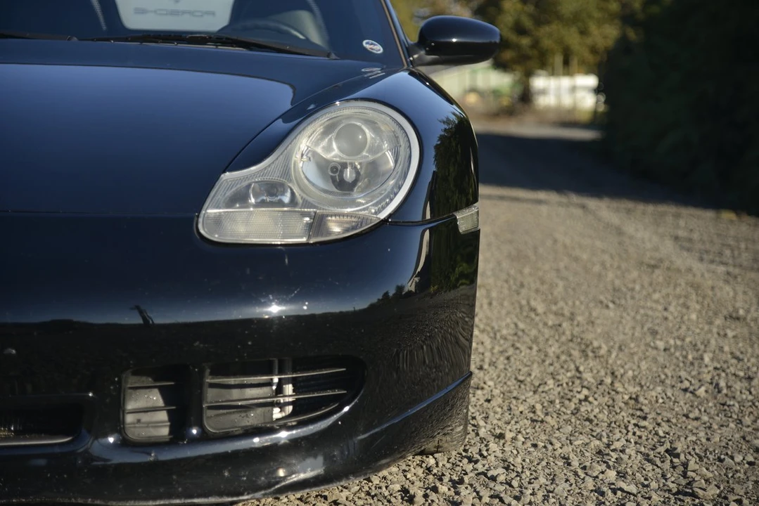 2000 Porsche 986 Boxster S - Image 31 of 31