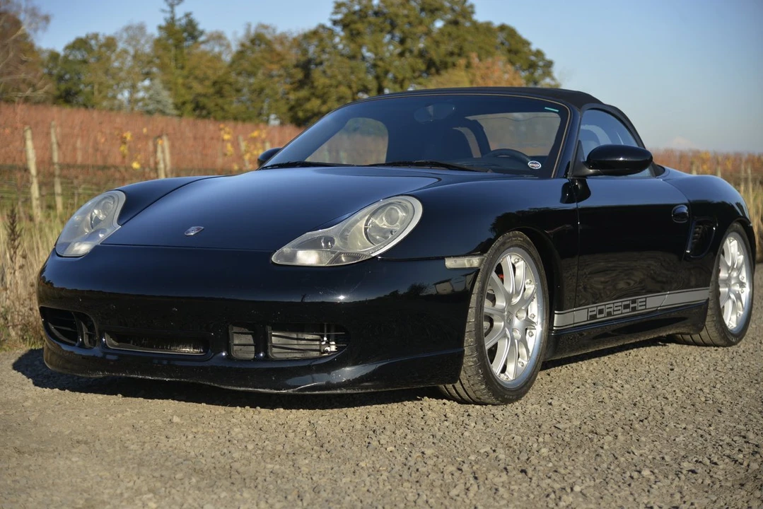 2000 Porsche 986 Boxster S - Image 3 of 31