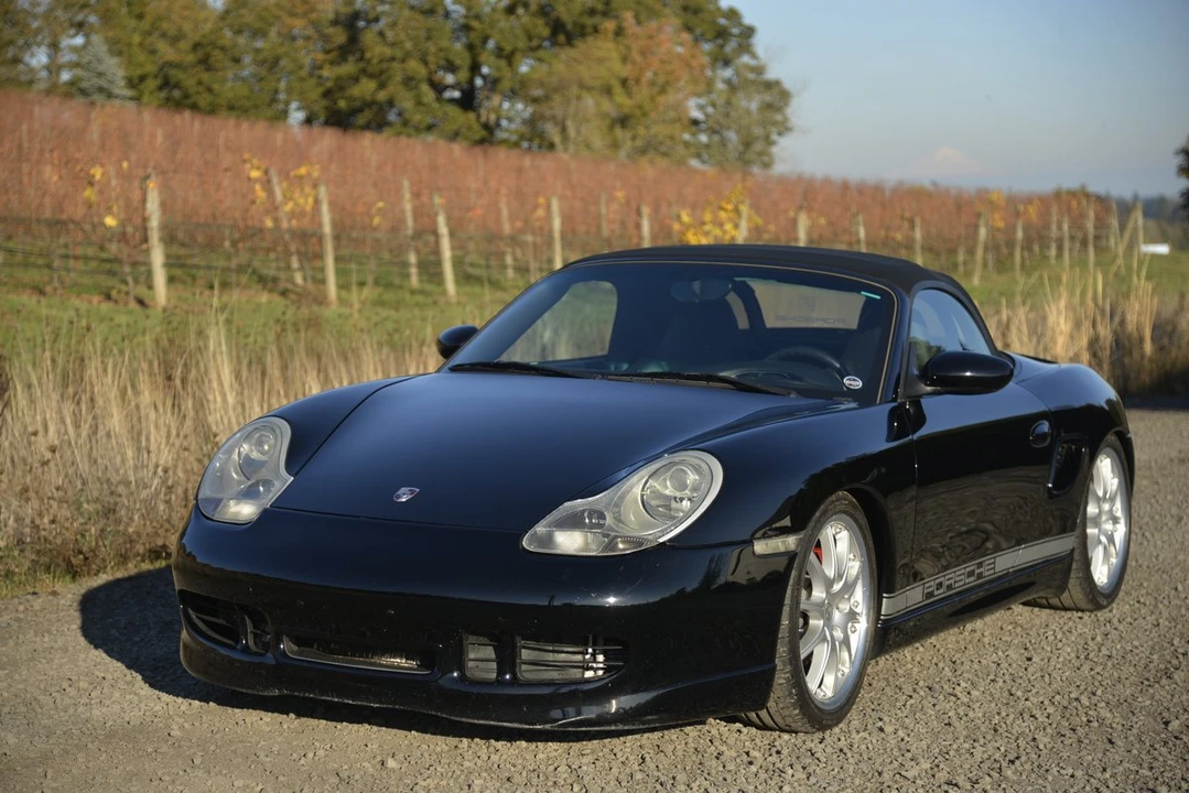 2000 Porsche 986 Boxster S - Image 2 of 31