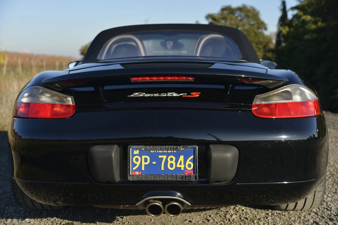 2000 Porsche 986 Boxster S - Image 6 of 31