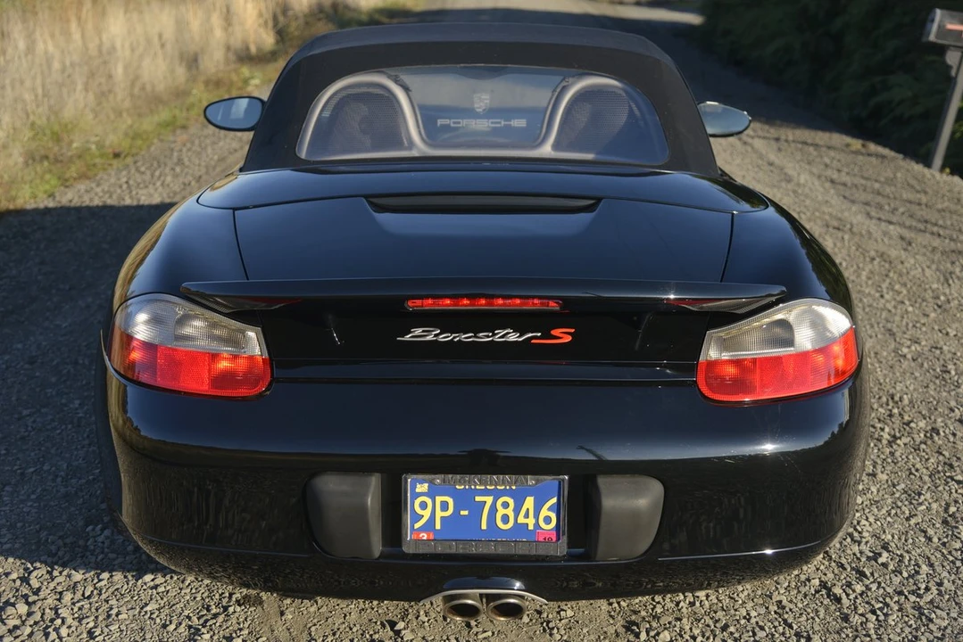 2000 Porsche 986 Boxster S - Image 7 of 31