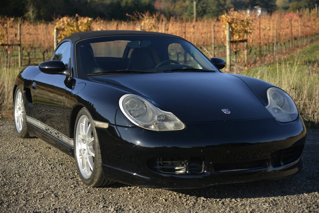 2000 Porsche 986 Boxster S - Image 10 of 31