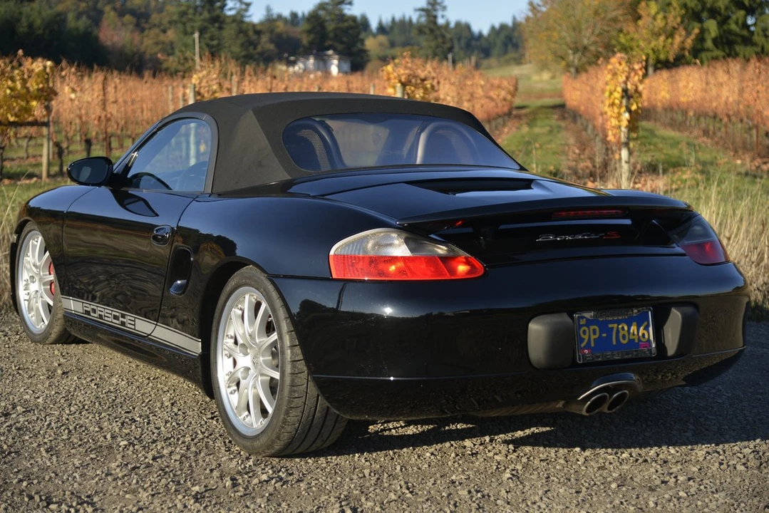 2000 Porsche 986 Boxster S - Image 5 of 31