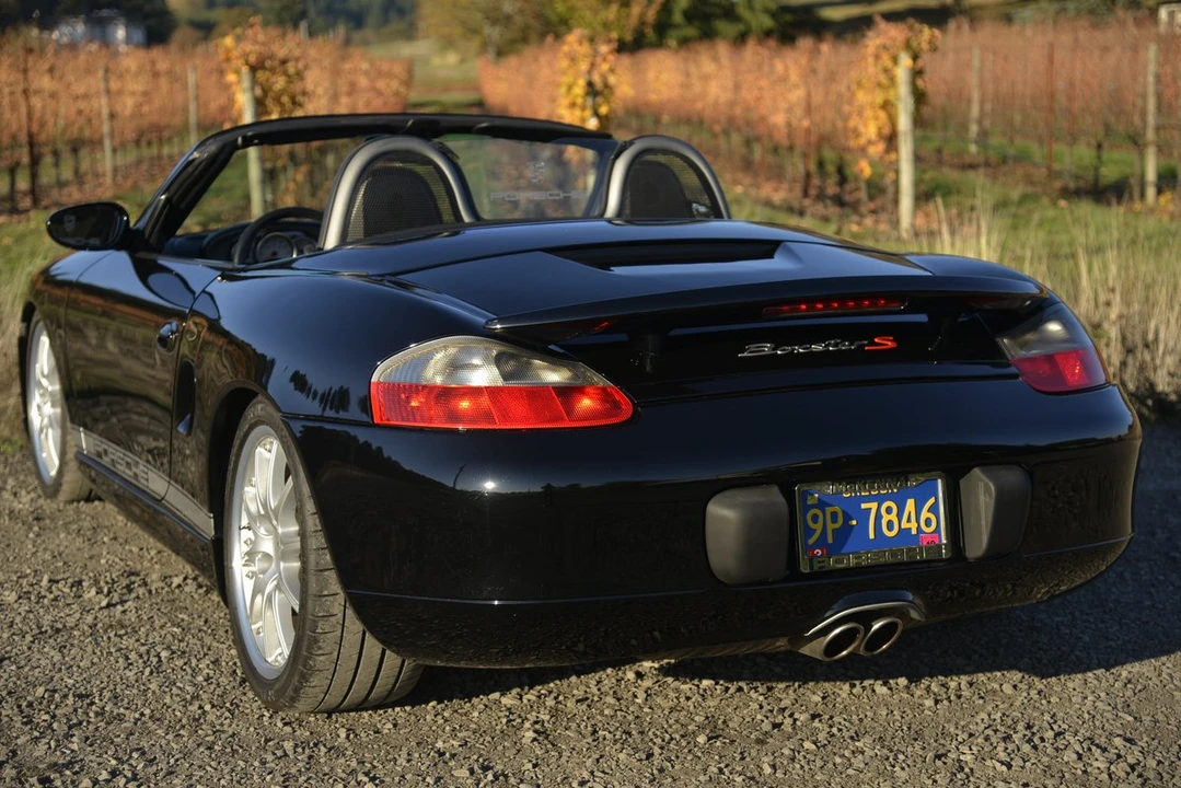 2000 Porsche 986 Boxster S - Image 19 of 31